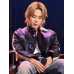 Jimin Event Leather Jacket Jimin Event Leather Jacket
